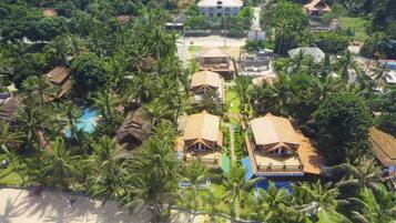 Villa, 3 Bedrooms, Smoking, Private Pool | Exterior