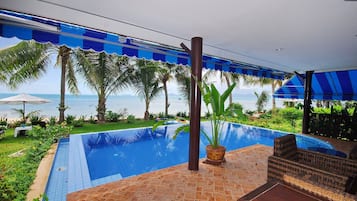 Villa - 3 sovrum - rökare - privat pool | Pool | Inomhuspool