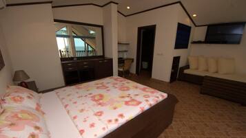 Villa, 3 Bedrooms, Smoking, Private Pool | 3 bedrooms