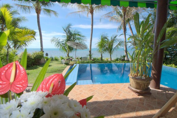 Villa, 3 Bedrooms, Smoking, Private Pool | Pool | Indoor pool