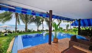 Villa, 3 Bedrooms, Smoking, Private Pool | Pool | Indoor pool