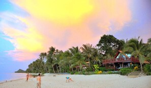 Villa, 3 Bedrooms, Smoking, Private Pool | Beach