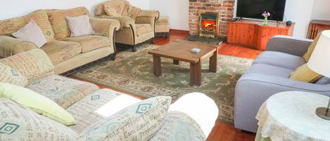 リビング エリア