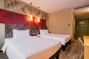 Unclassified image, 4 of 42, button - Ibis Chengdu Gaoxin Tianfu Software Park Hotel (Chengdu)