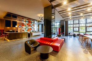 Lobby - Ibis Hotel (Jiaxing)