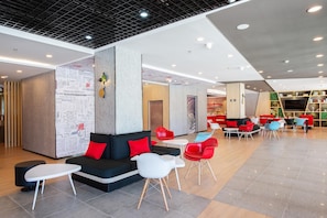 Lobby - Ibis Hotel Tongliao Gan Qi Ka Administration Cent (Tongliao)