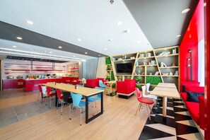 Restaurant - Ibis Hotel Tongliao Gan Qi Ka Administration Cent (Tongliao)