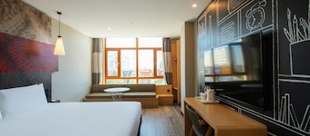 Ibis Hotel Tongliao Gan Qi Ka Administration Cent