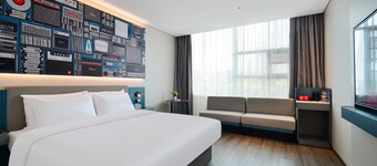 Ibis Hotel Jiujiang Gong Qing Cheng University To