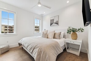 5 soveværelser, strygejern/strygebræt, Wi-Fi, sengetøj