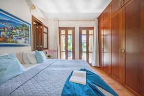 Apartment, 2 Bedrooms, Terrace, Pool View | 2 bedrooms