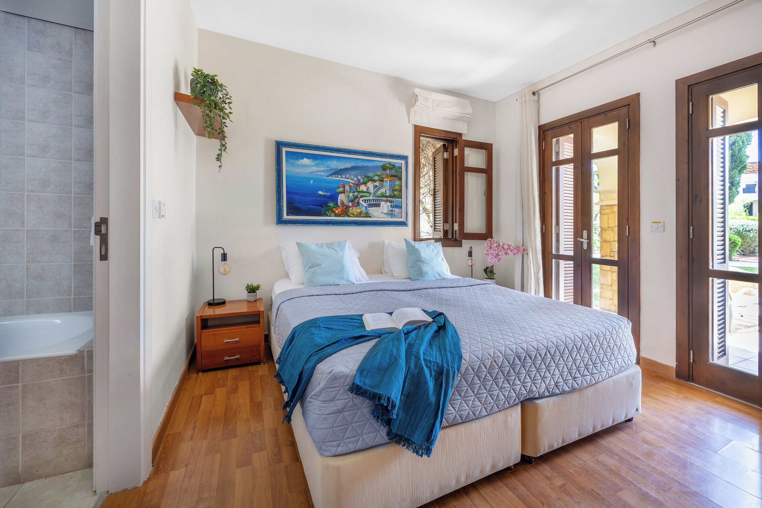 Apartment, 2 Bedrooms, Terrace, Pool View | 2 bedrooms