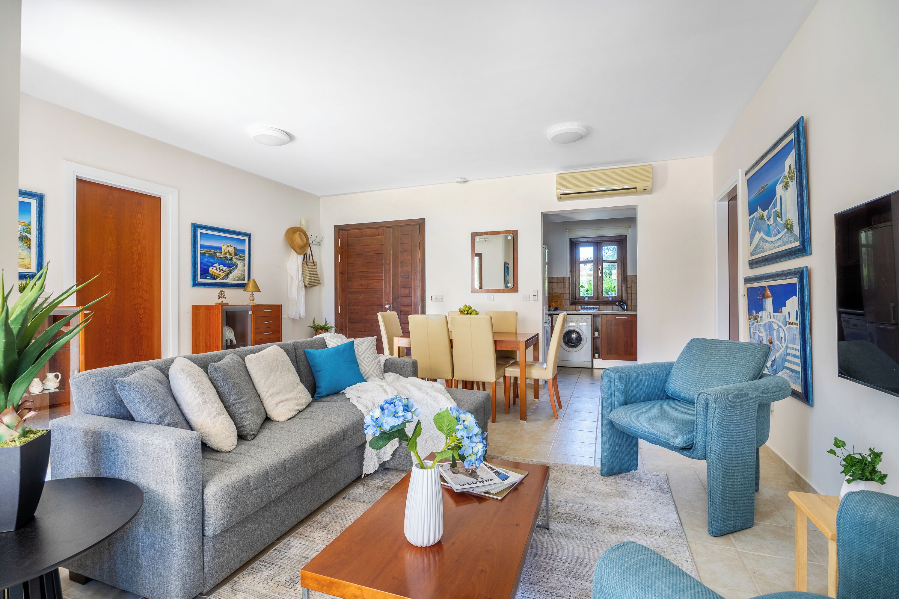 منطقة المعيشة