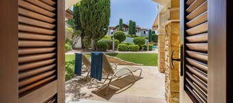 Da02 Adjacent to Aphrodite Hills Pool View