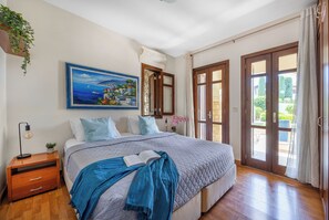 Appartamento, 2 camere da letto, terrazzo, vista piscina | 2 camere