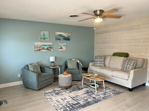 Smart-TV, peis og PC-skjermer