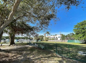 Property grounds