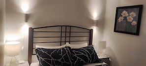 2 Schlafzimmer, Bügeleisen/Bügelbrett, WLAN, Bettwäsche