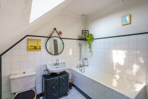 Hair dryer, towels - Ty Odet - Proximité du fleuve (Quimper)