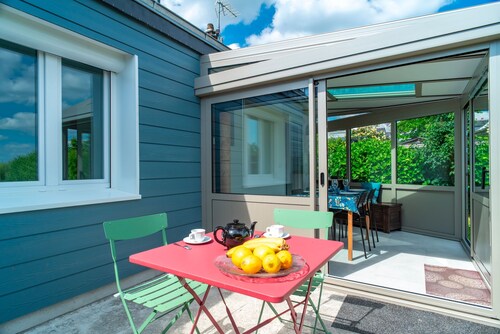 Ti Job - 1.5km de la Plage