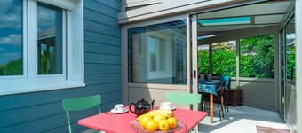 Ti Job - 1.5km de la Plage