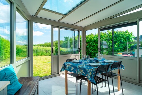 Ti Job - 1.5km de la Plage