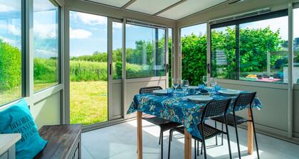 Ti Job - 1.5km de la Plage