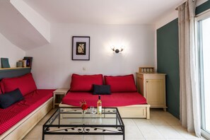 Interior - Village Le Rouret - maison avec piscines partagées (Grospierres)