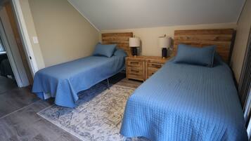 3 Schlafzimmer, kostenloses WLAN, Bettwäsche