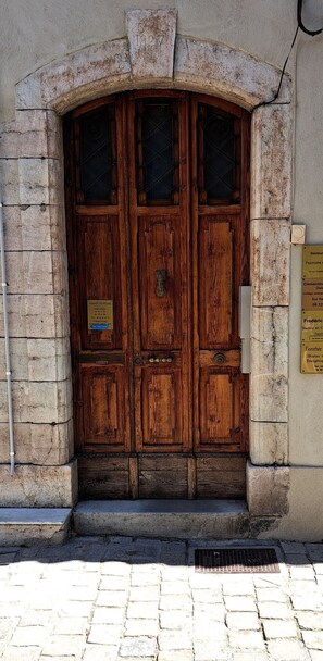Detalle exterior