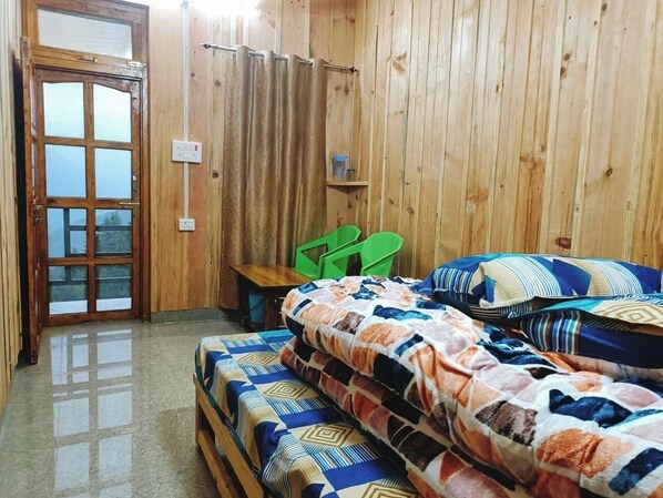 3 slaapkamers