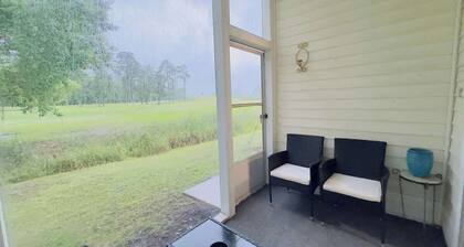 River Oaks 1st floor 2BR cozy condo!