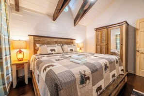 2 chambres, bureau, fer et planche à repasser, Wi-Fi gratuit