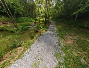 Parco della struttura