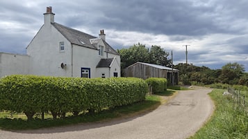 Udendørsområde