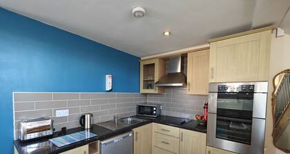 Bede Cottage- Beal - One Bedroom House, Sleeps 3