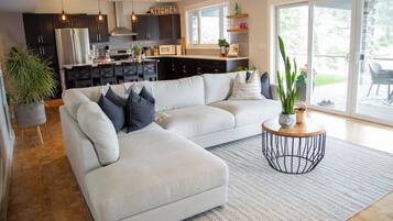 Téléviseur connecté, foyer