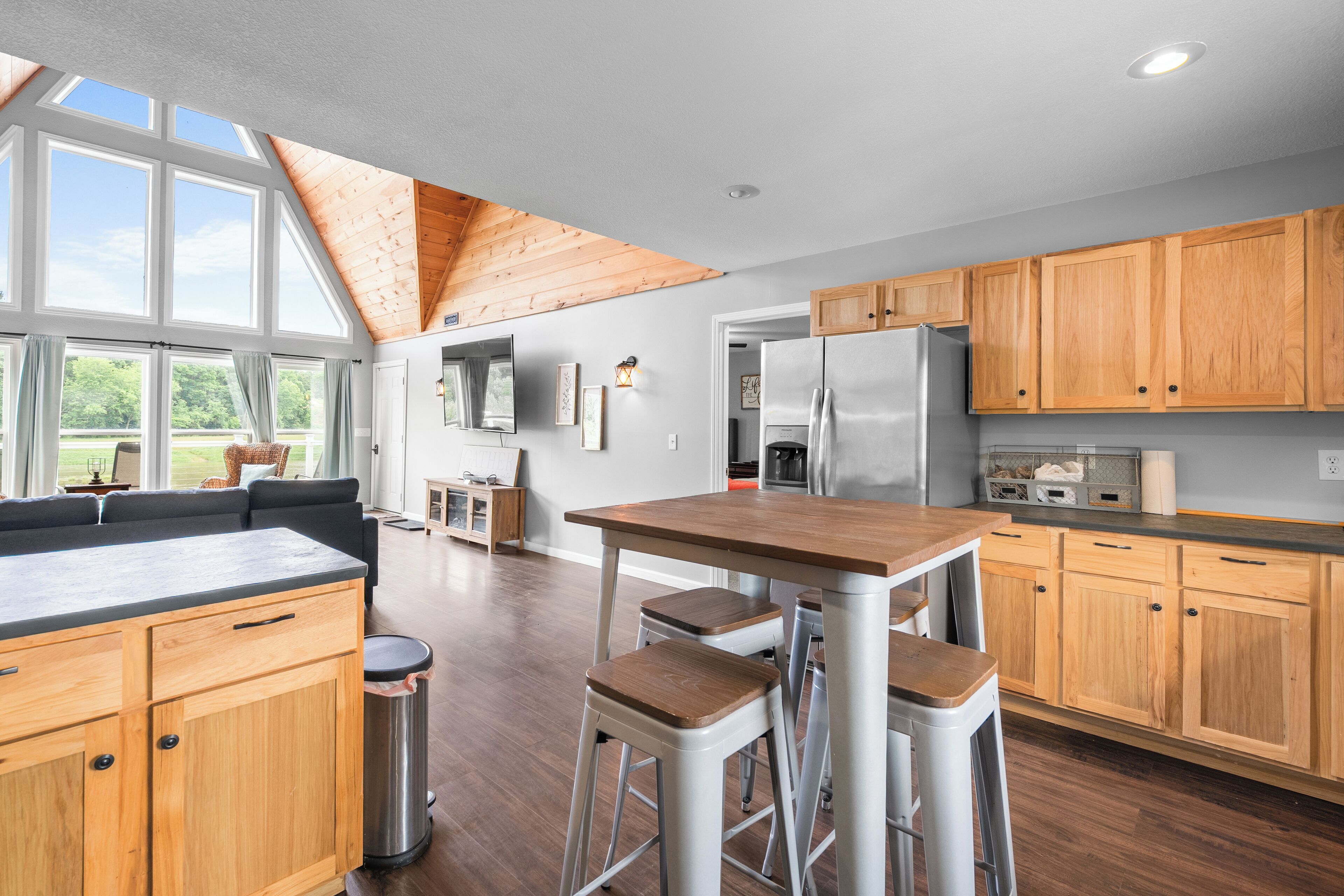 Mikrowelle, Ofen, Herdplatte, Geschirrspüler