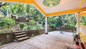 Villa, 3 Bedrooms, Smoking, Private Pool | Garden - Independent Villa With Private Pool in Siolim Goa (Siolim)