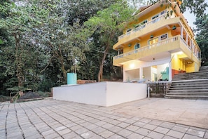 ヴィラ 3 ベッドルーム 喫煙可 プライベートプール | 外観