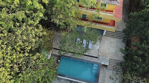 Villa, 3 Bedrooms, Smoking, Private Pool | Pool
