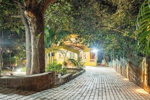 Villa, 3 Bedrooms, Smoking, Private Pool | Exterior - Independent Villa With Private Pool in Siolim Goa (Siolim)