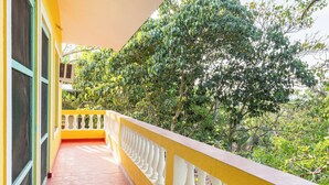 Villa, 3 Bedrooms, Smoking, Private Pool | Balcony - Independent Villa With Private Pool in Siolim Goa (Siolim)