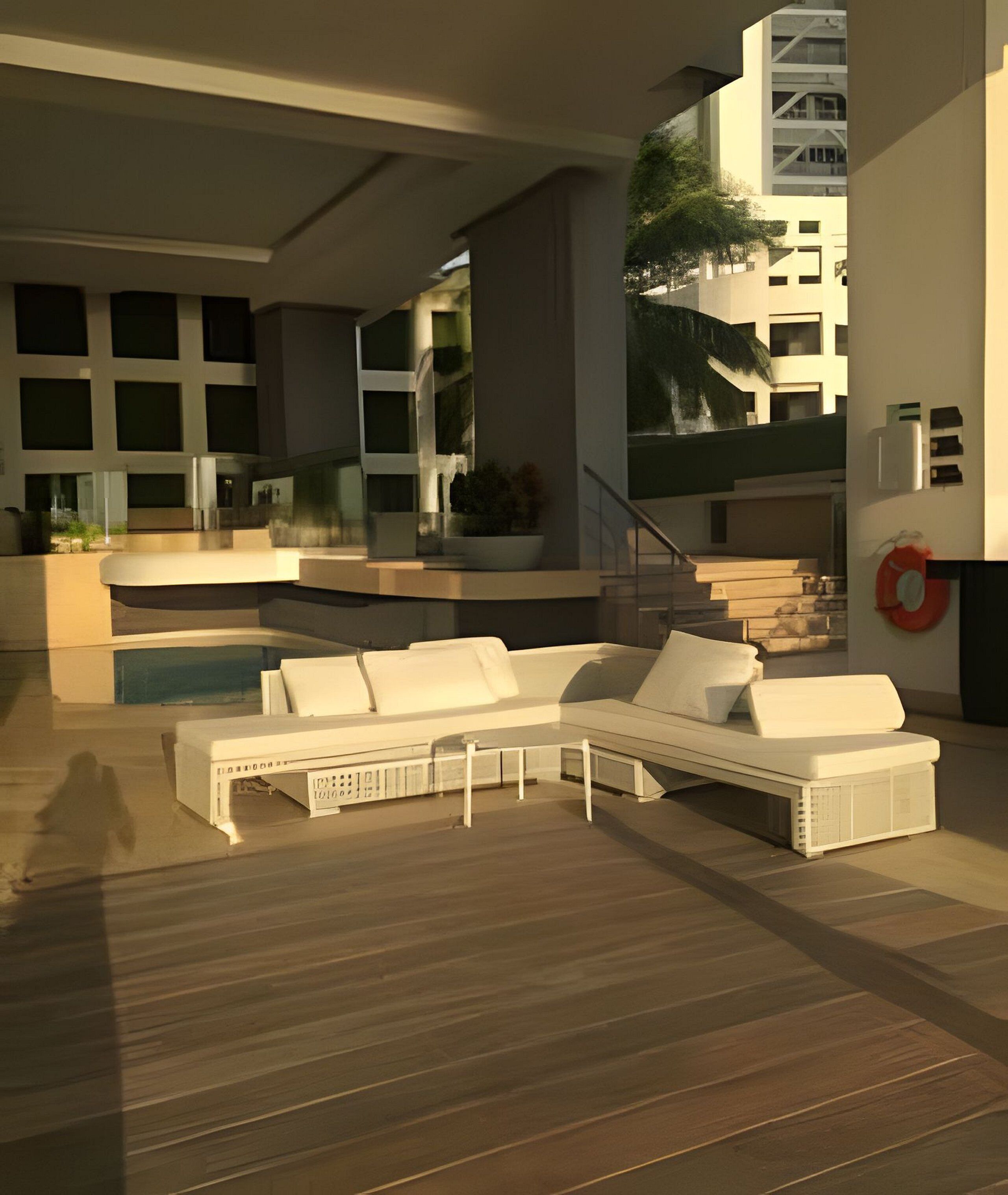 Departamento | Terraza o patio