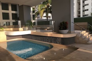 Pool - Murano Elite Bocagrande (Cartagena)
