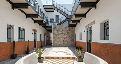 Casona 212 | Elegancia en el Corazón de Puebla