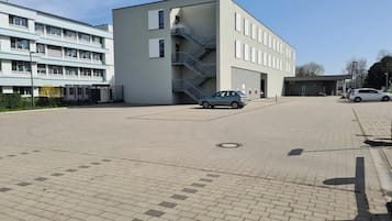 Gratis parkering