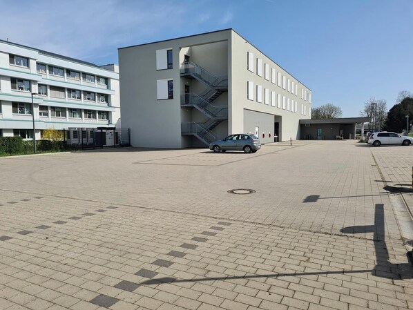 Gratis parkering