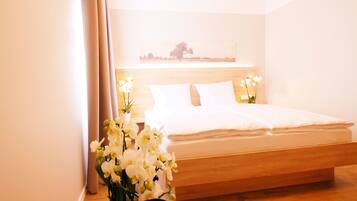 Coffres-forts dans les chambres, chambres insonorisées, Wi-Fi gratuit