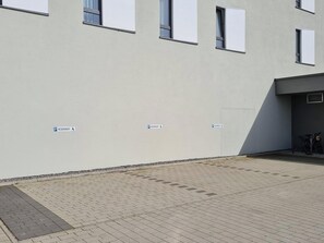 Parkering til personer med et handicap